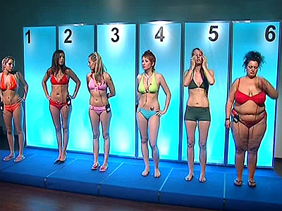 Harte Worte beim Bikini-Match im Big Brother-Haus