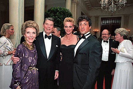 Sylvester Stallone Sylvester Stallone